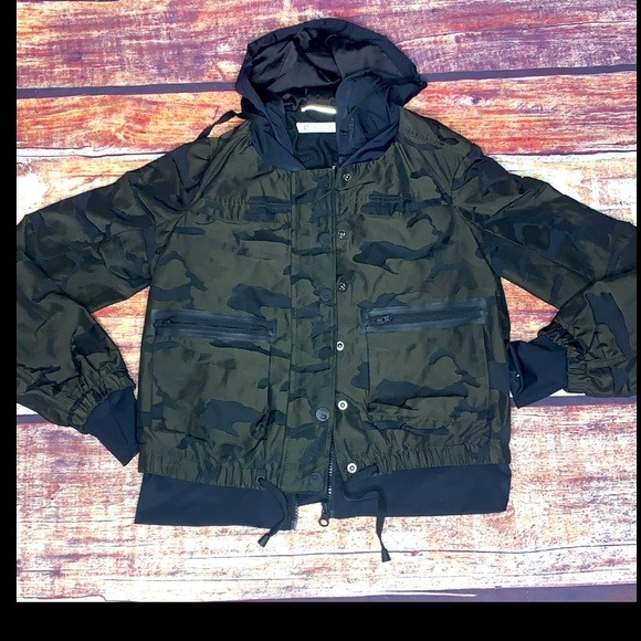 NWOTs Skyfall Hooded Aviator Jacket - Picture 6 of 12